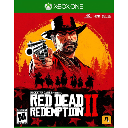 Red Dead Redemption II Xbox One (Pre-Owned)