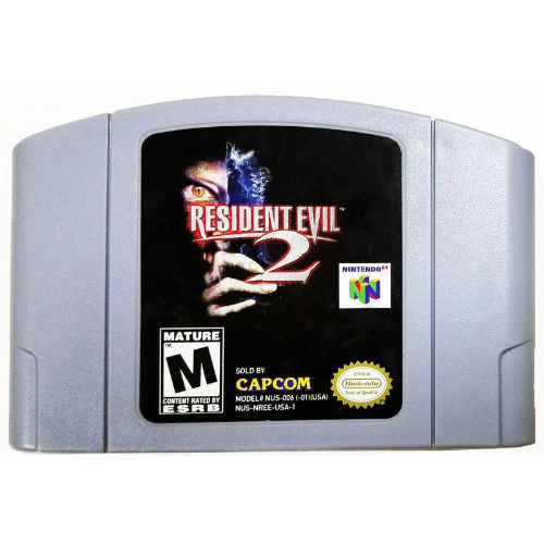 Resident Evil 2