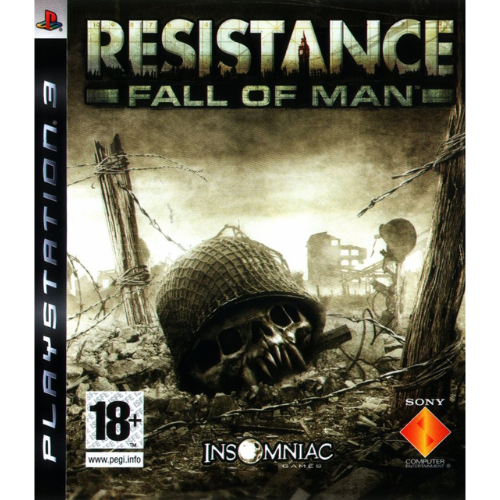 Resistance Fall of Man