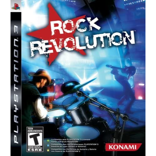 Rock Revolution