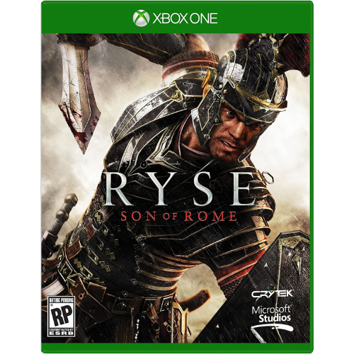 Ryse Son Of Rome Xbox One Loading Screen