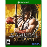 Samurai Shodown Xbox One (Pre-Owned)