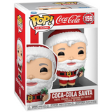 Funko Pop Ad Icons - Coca-Cola Santa