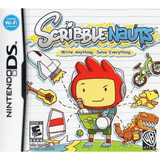 Scribblenauts