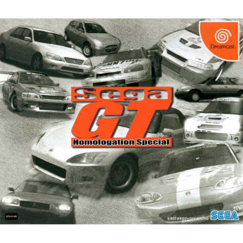 Sega GT (JRF)