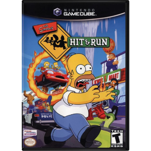 The Simpsons: Hit & Run