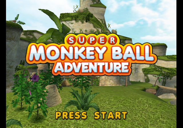 Super Monkey Ball Adventure (PS2) [ E0905 ] - Bem vindo(a) à nossa loja  virtual