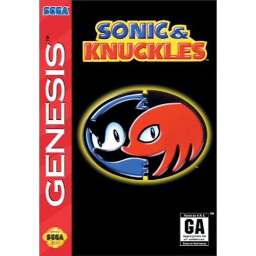 Sonic & Knuckles