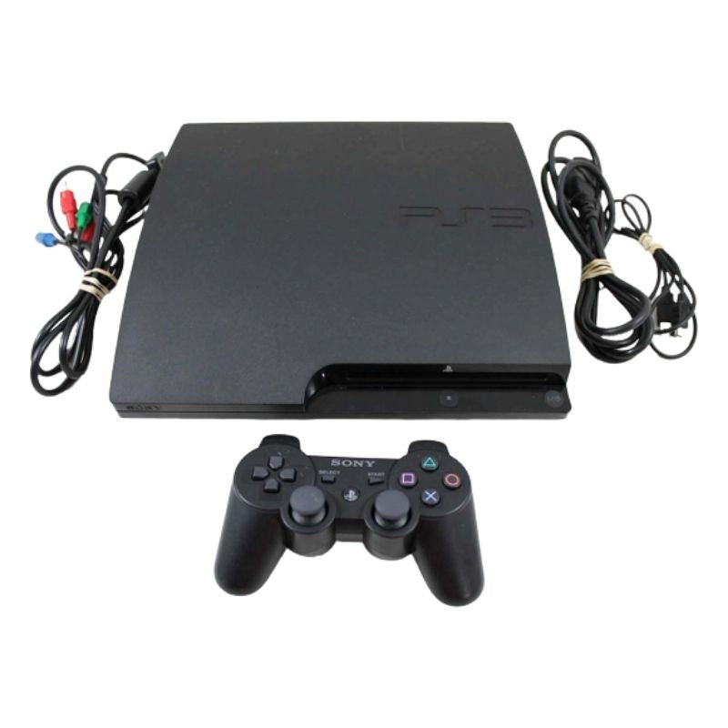 Sony Playstation 3 Slim 320GB Console