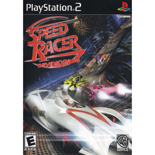 Speed Racer Video Game