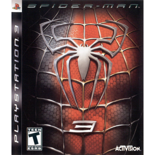 Spiderman 3