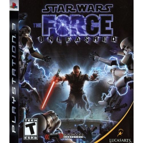 Star Wars The Force Unleashed [Greatest Hits]