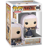 Funko Pop Fairy Tail - Mirajane Strauss