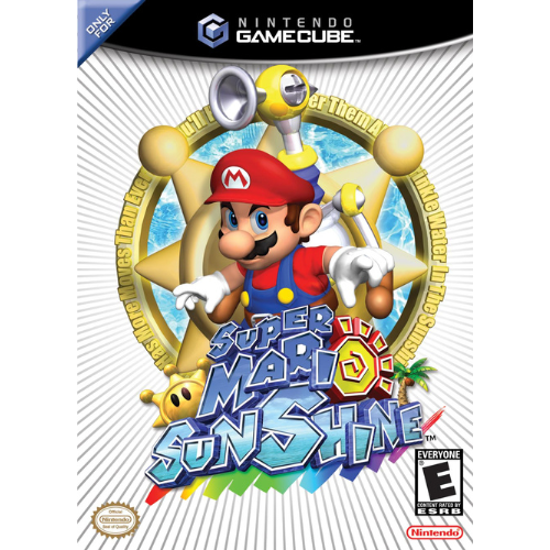 Super Mario Sunshine