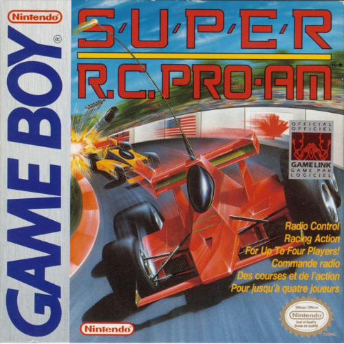 Super R.C. Pro-Am (Loose)