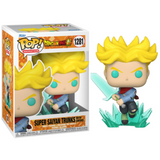 Funko Pop Dragon Ball Super - Super Saiyan Trunks w/ Sword