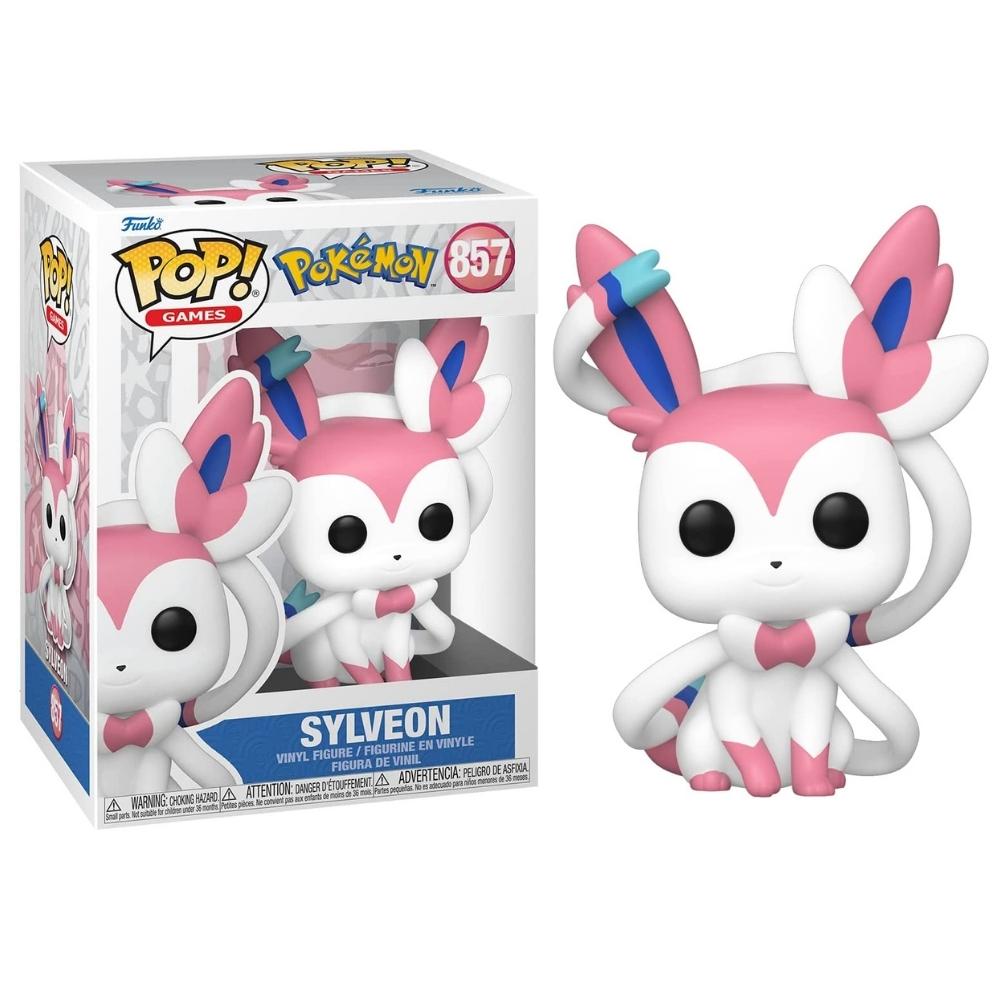 Funko Pop Pokemon - Sylveon