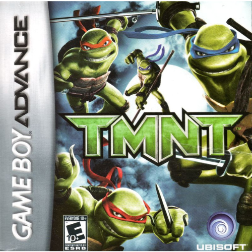 TMNT (Boxed)