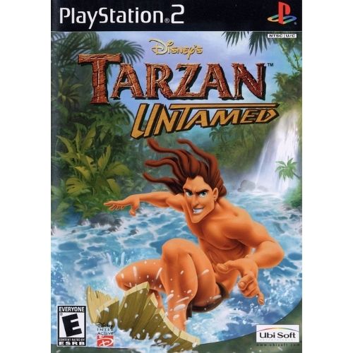 Tarzan Untamed