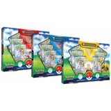 Pokemon TCG: Pokemon GO Special Team Collection