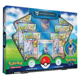 Pokemon TCG: Pokemon GO Special Team Collection