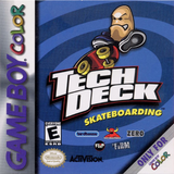 Tech Deck Skateboarding (Boxed)