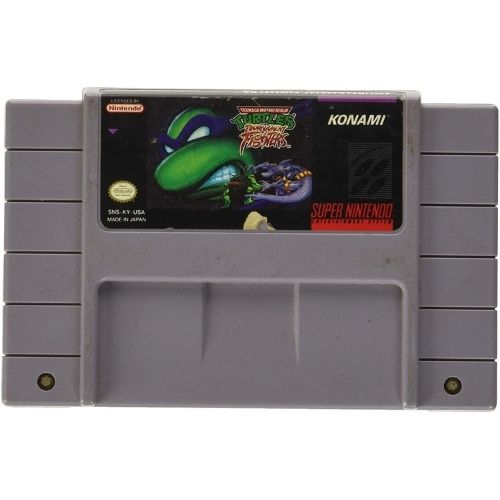 Teenage Mutant Ninja Turtles Tournament Fighters