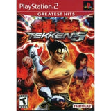 Tekken 5 Greatest Hits
