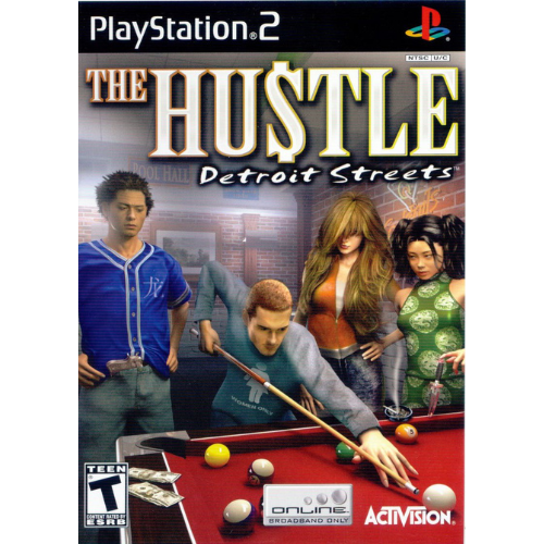 The Hustle: Detroit Streets