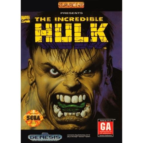 The Incredible Hulk