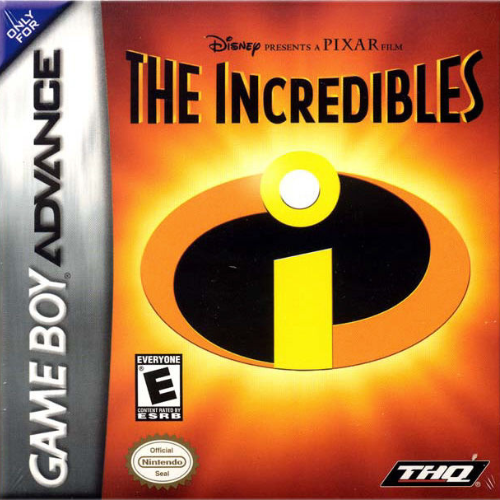 The Incredibles (Loose)