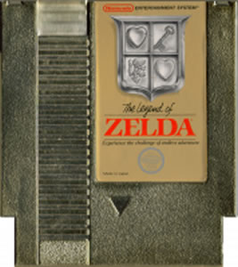 The Legend Of Zelda