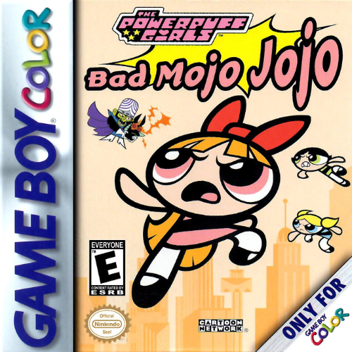 The Powerpuff Girls: Bad Mojo Jojo (Loose)