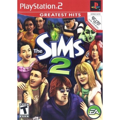 The Sims 2 Greatest Hits