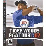 Tiger Woods 2007