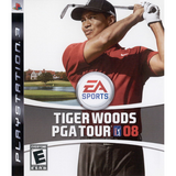 Tiger Woods PGA Tour 08