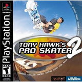 Tony Hawk Pro Skater 2