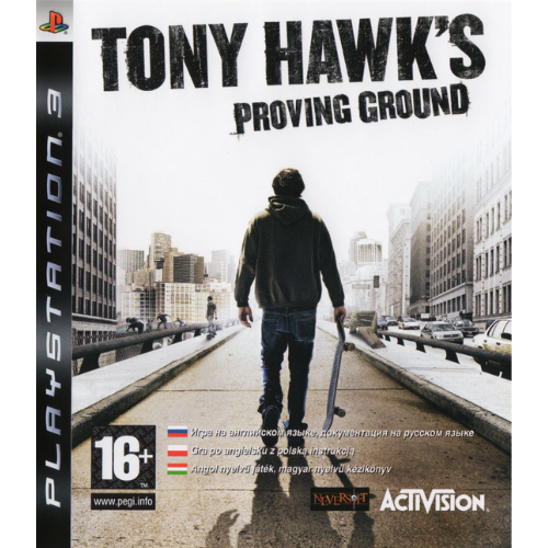 Tony Hawk Proving Ground