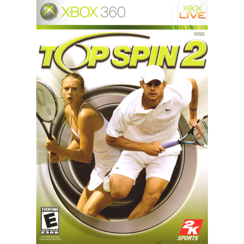 Top Spin 2