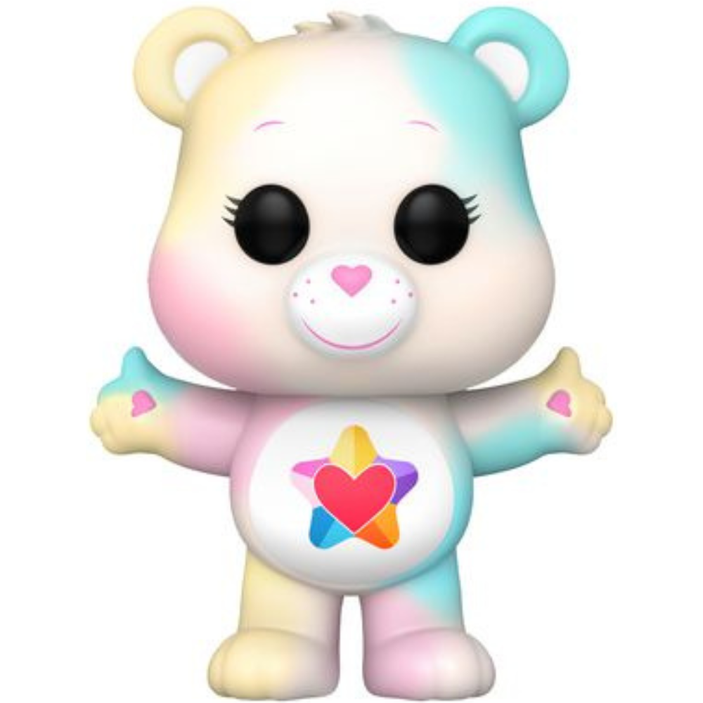 Funko Pop Care Bears 40th Anniversary - True Heart Bear