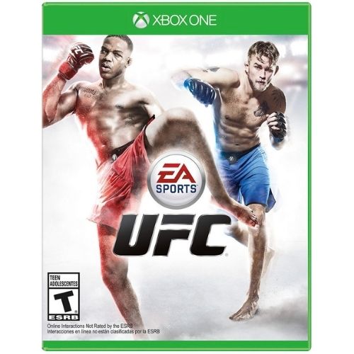 UFC-Xbox One-Loading Screen