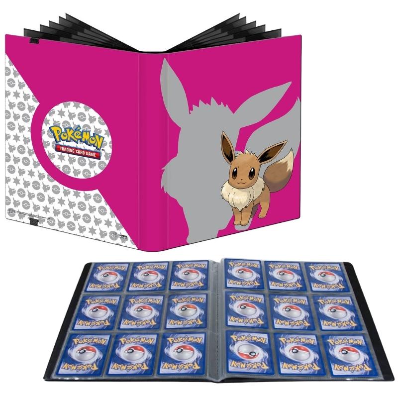 Ultra PRO Pokemon Eevee Binder