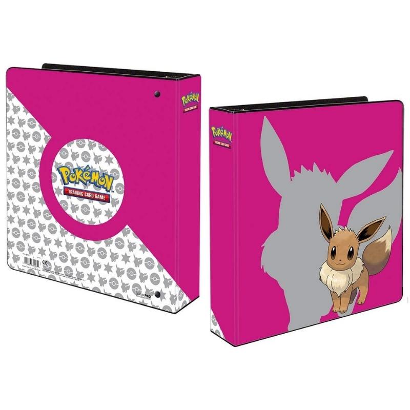 Ultra PRO Pokemon Eevee Binder