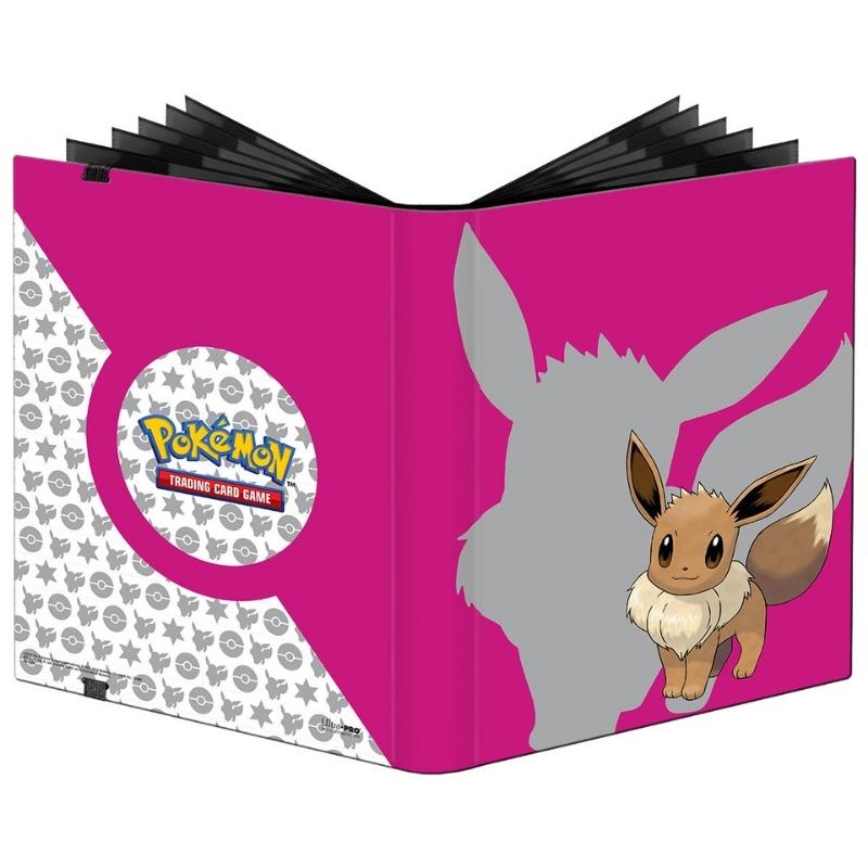 Ultra PRO Pokemon Eevee Binder