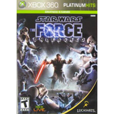 Star Wars The Force Unleashed [Platinum Hits]