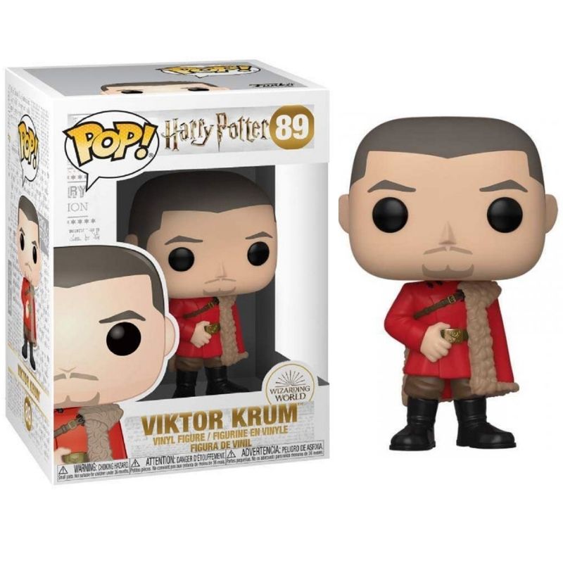 Funko Pop Harry Potter - Viktor Krum