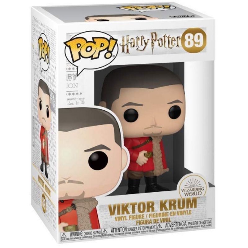 Funko Pop Harry Potter - Viktor Krum