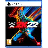 WWE 2K22