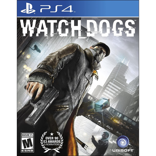 Watch Dogs