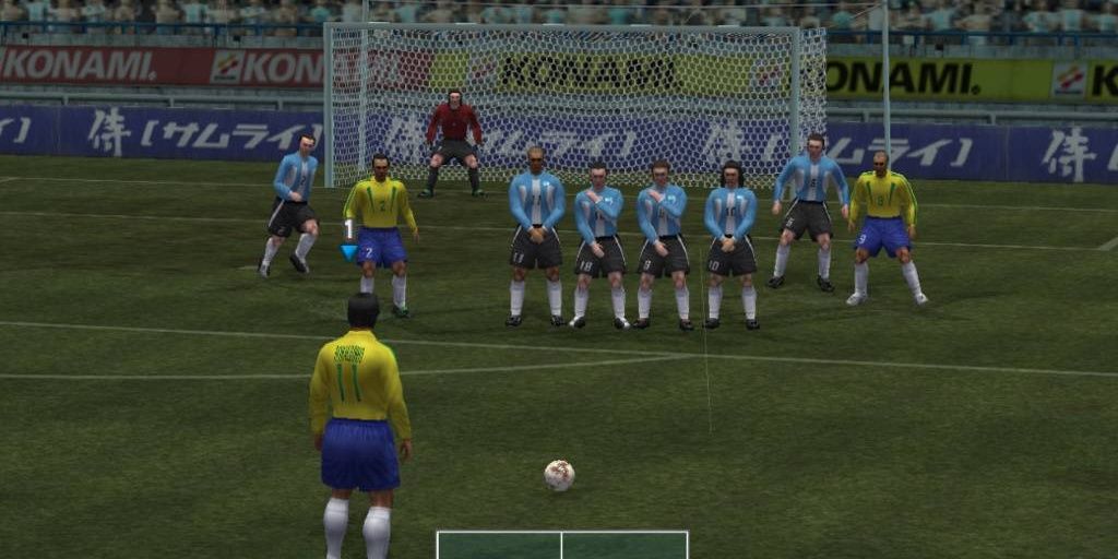 Winning Eleven 6